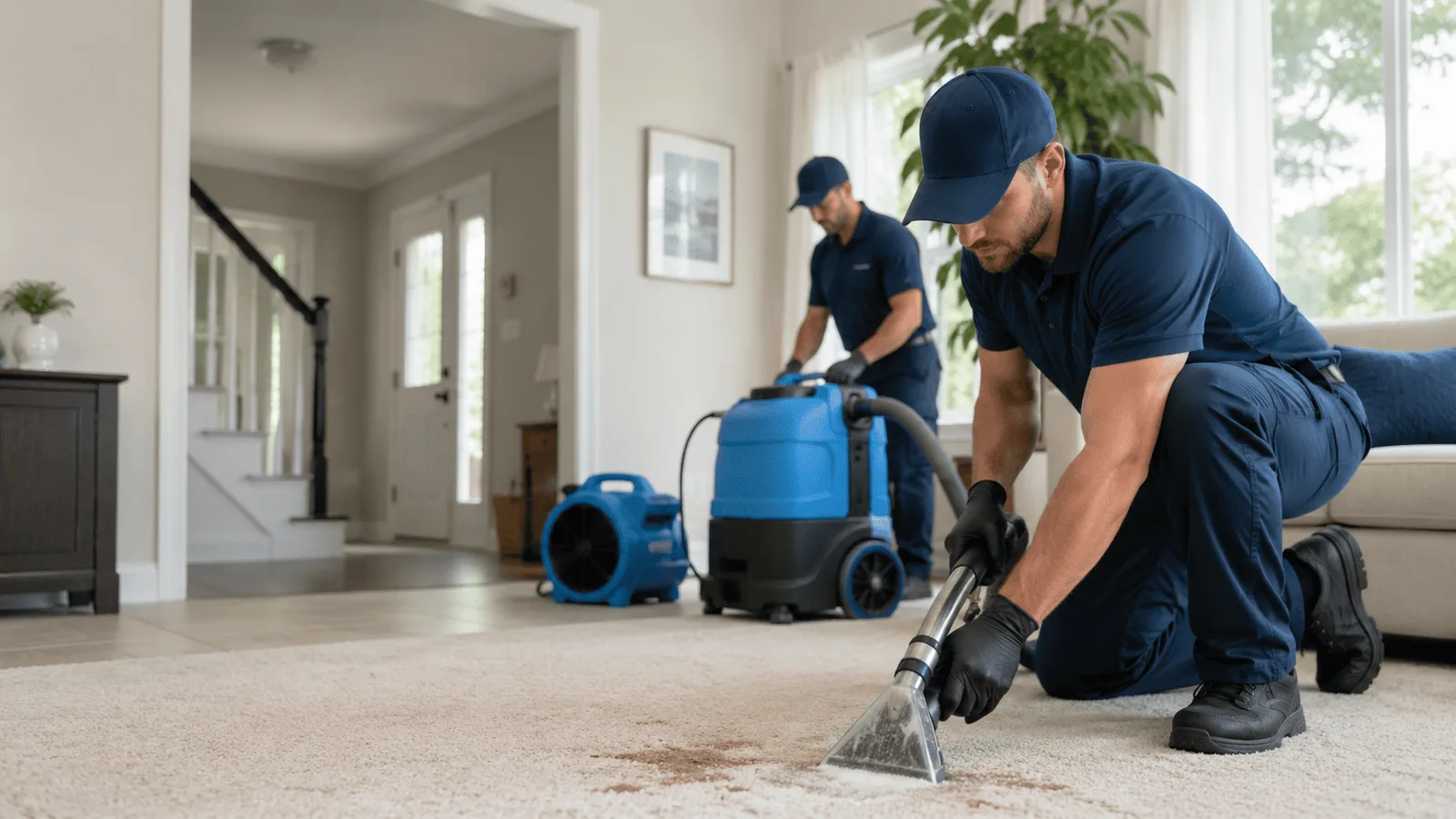 Pet Stain Carpet Cleaning in Winona, TX near me
